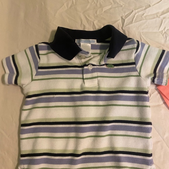 Janie and Jack 3-6 months, one 0-3 months baby boy clothes - Picture 6 of 9